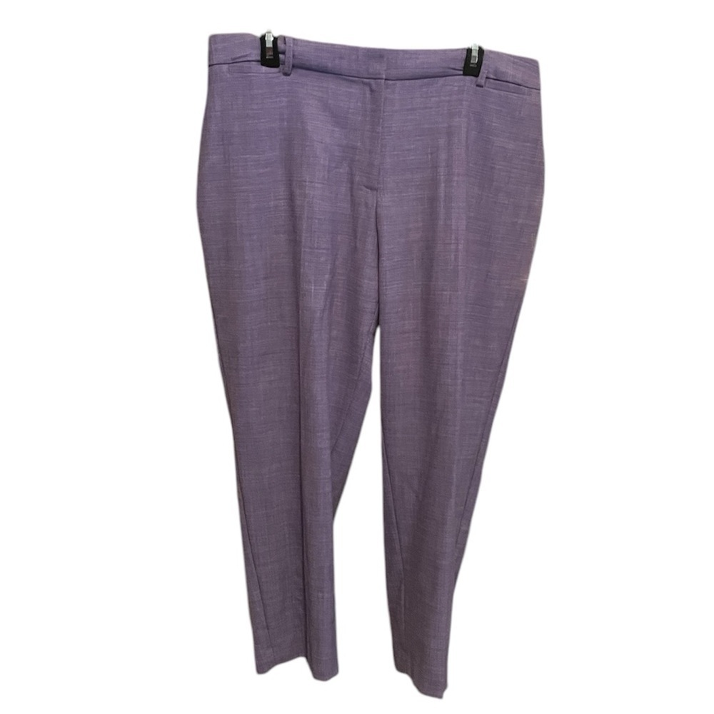 Talbots Women’s Plus Size Petite Hampshire Pants
